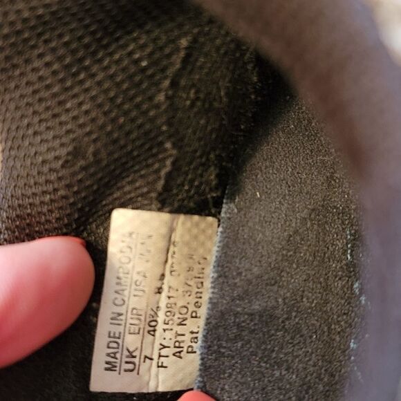 Salomon XA Comp 7 Trail Running Shoes 8.5 - Picture 7 of 9